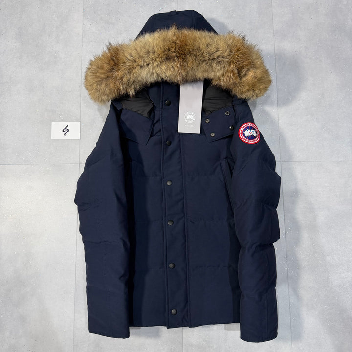 Wyndham Parka Admiral Blue ( S )