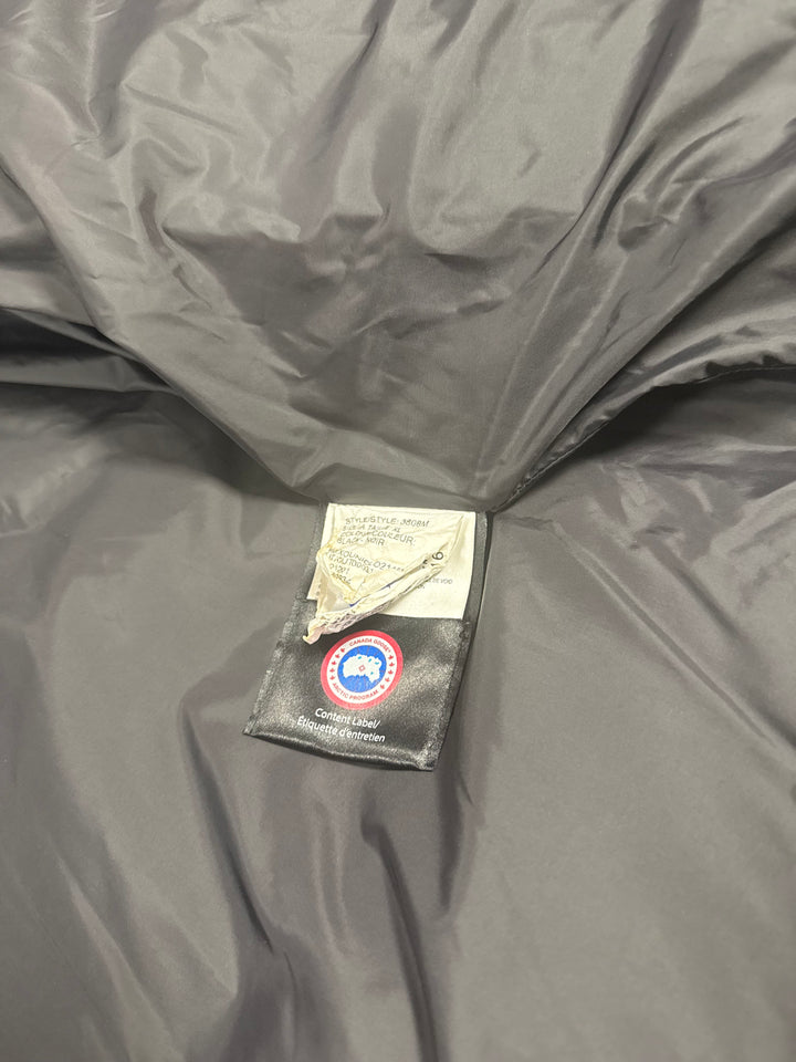 Wyndham Parka Black ( XL )