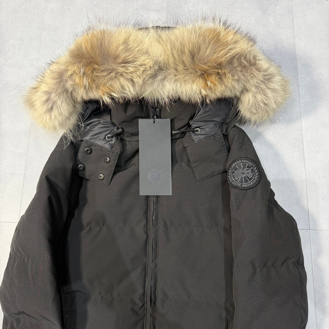 Chelsea Parka Black ( XS )