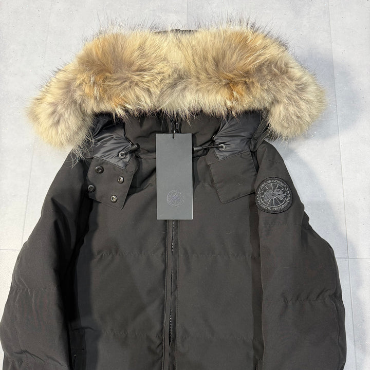 Chelsea Parka Black ( XS )