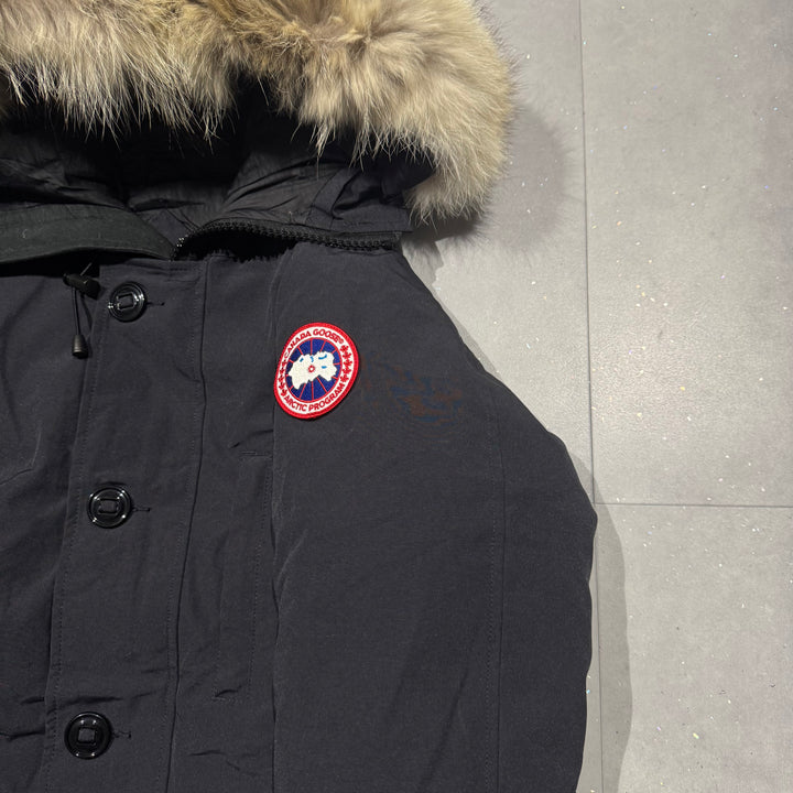 Chateau Parka Navy - 9.5/10 ( S )