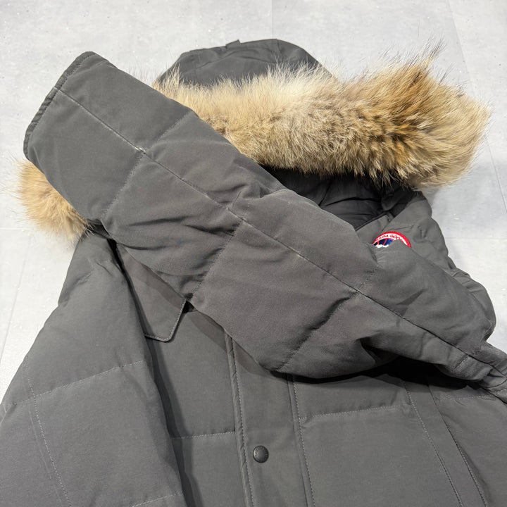 Wyndham Parka Graphite ( M )