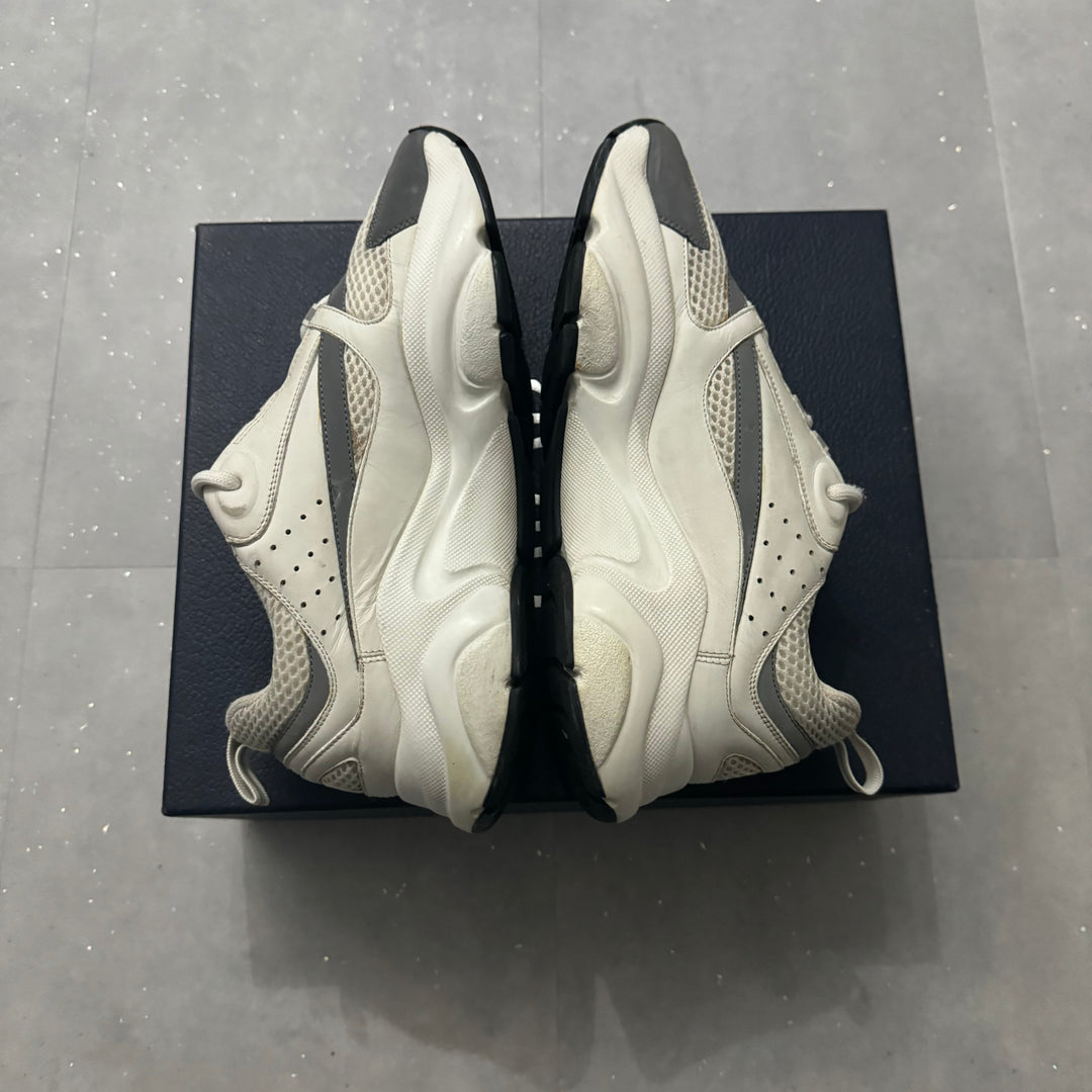 Dior B22 Triple White - 7/10 ( UK7 )