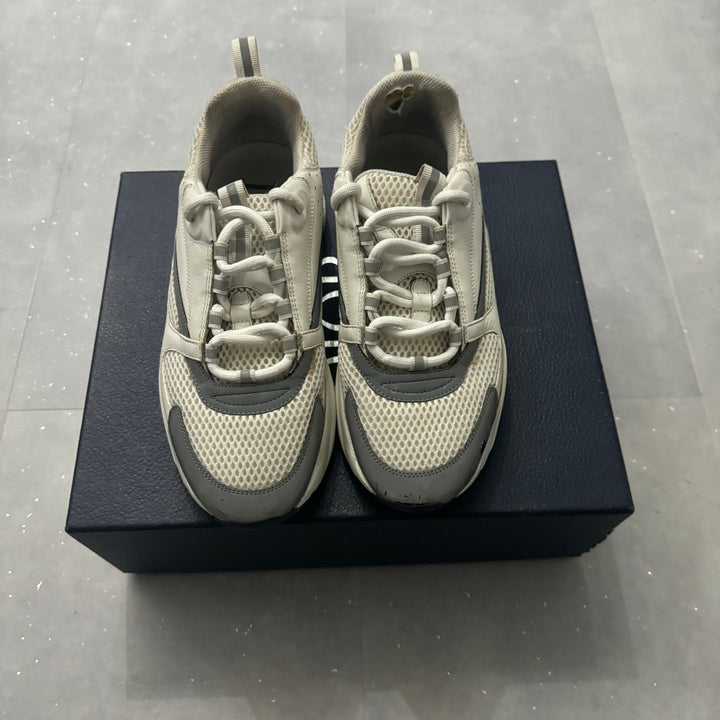 Dior B22 Triple White - 7/10 ( UK7 )