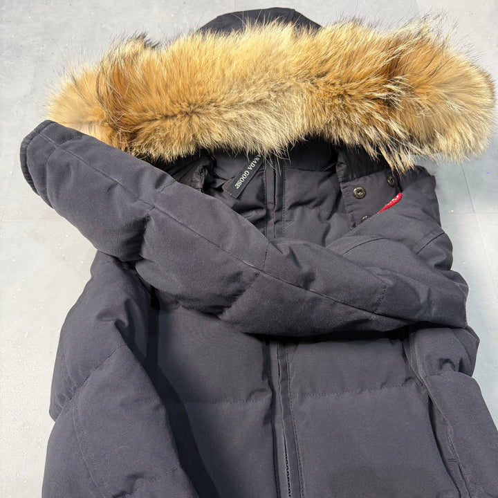 Belleville Parka Navy ( S )