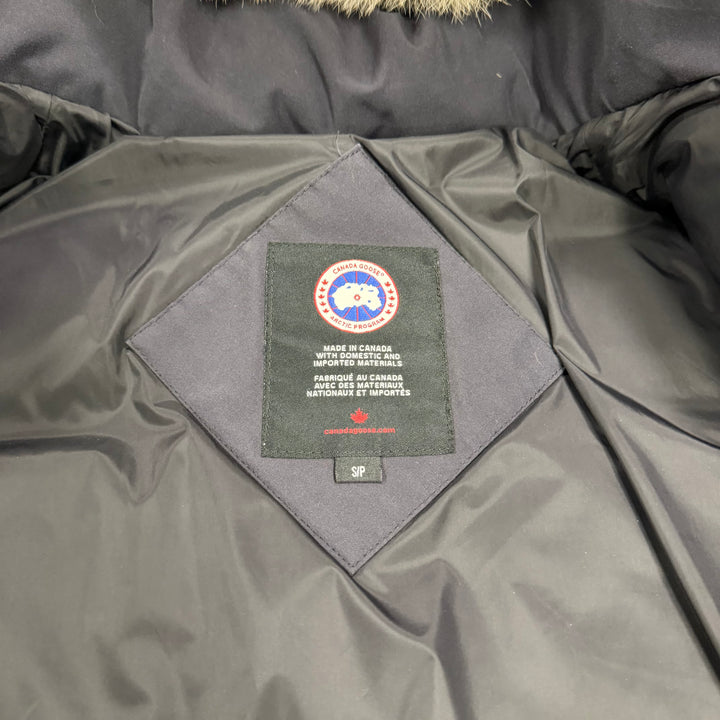 Wyndham Parka Navy ( S )