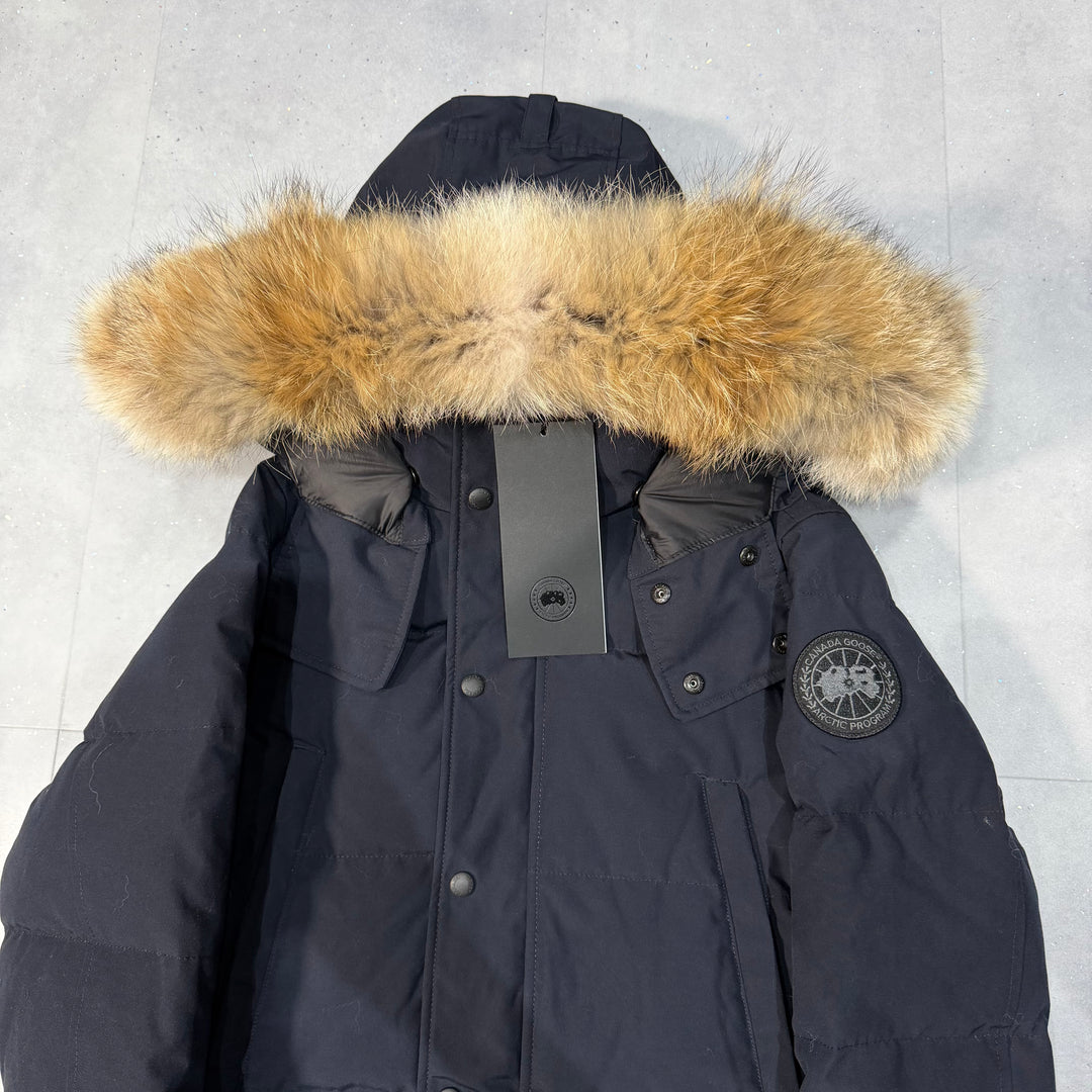 Wyndham Parka Navy ( S )