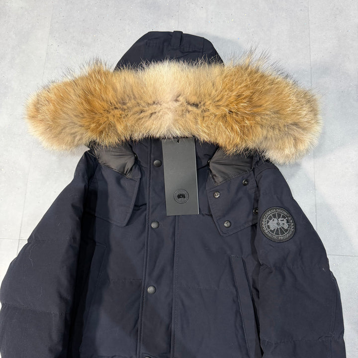Wyndham Parka Navy ( S )
