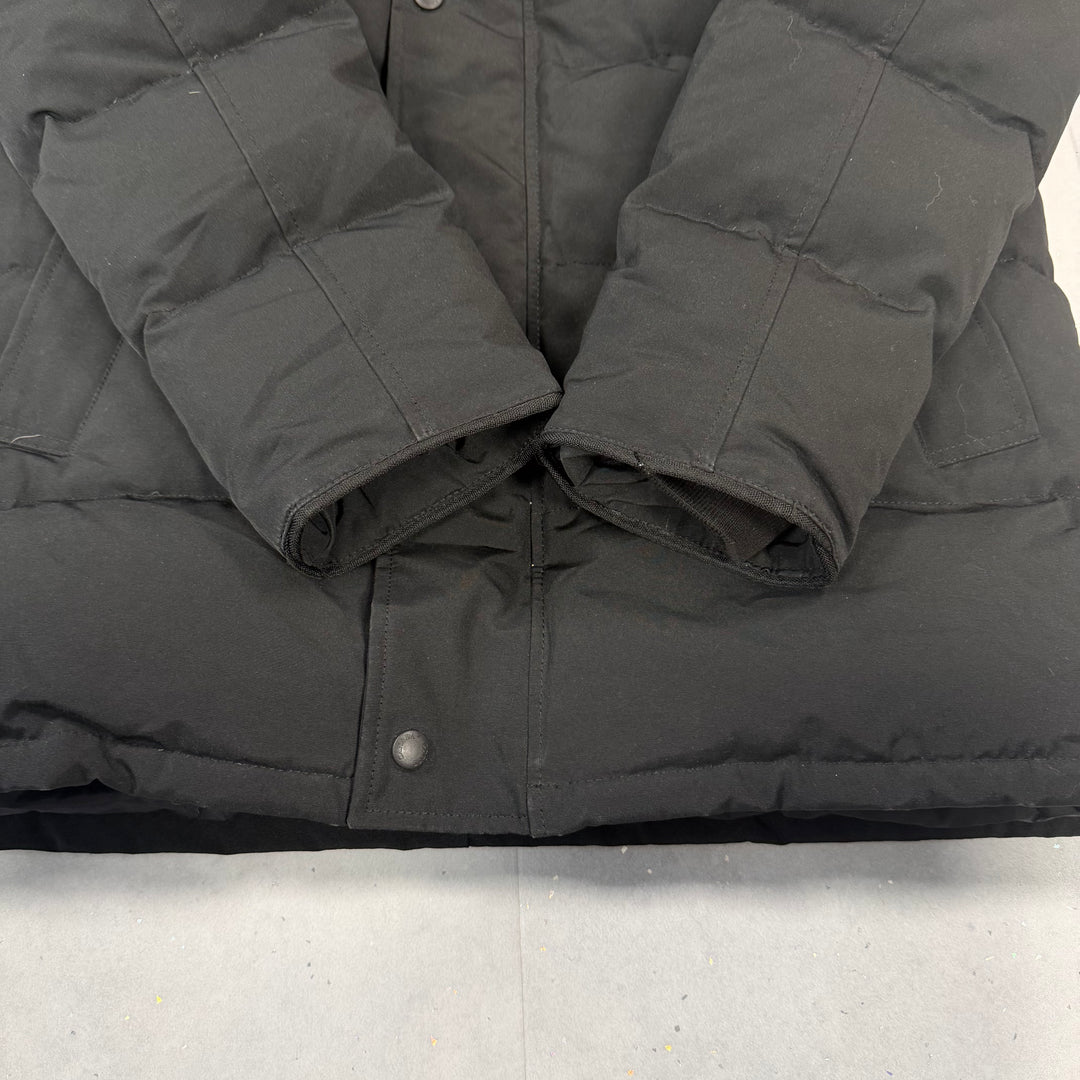 Carson Parka Black ( L )