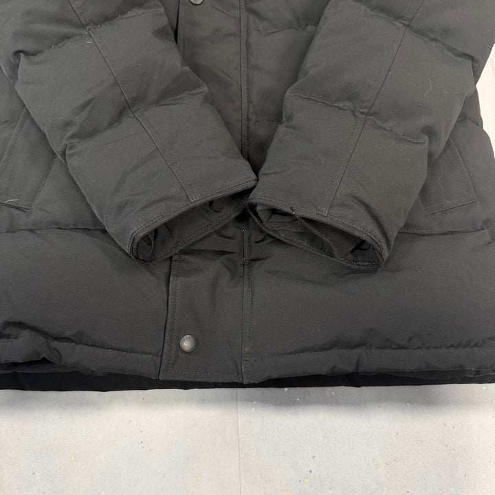 Carson Parka Black ( L )