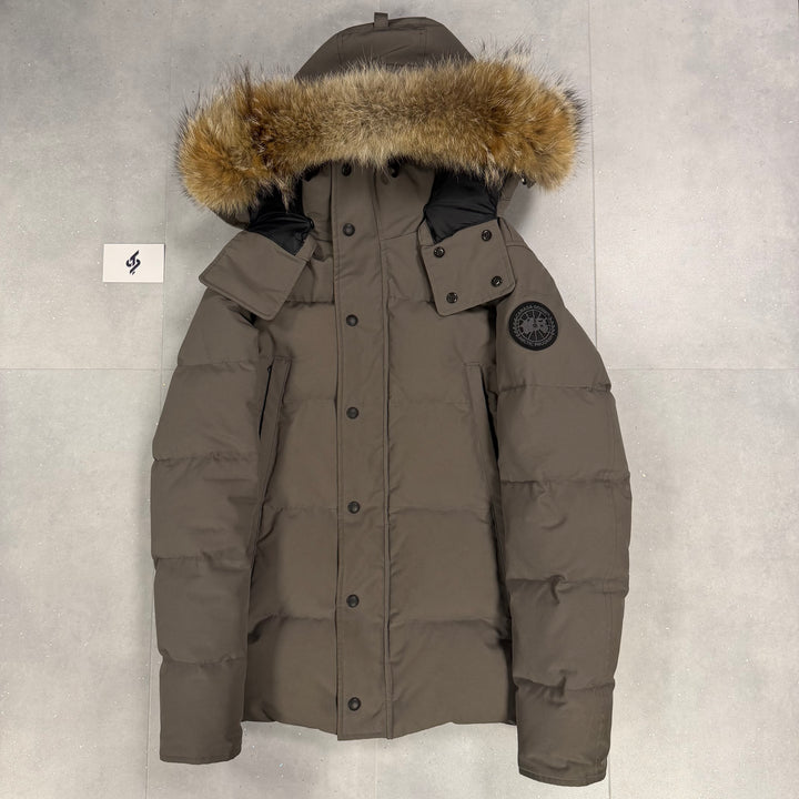 Wyndham Parka Costal Grey ( S )