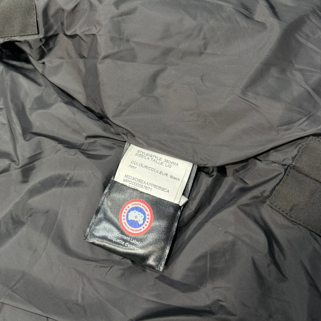 Mac Millan Black ( L )