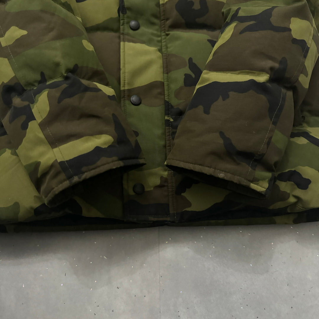 Wyndham Parka Camo - 9.5