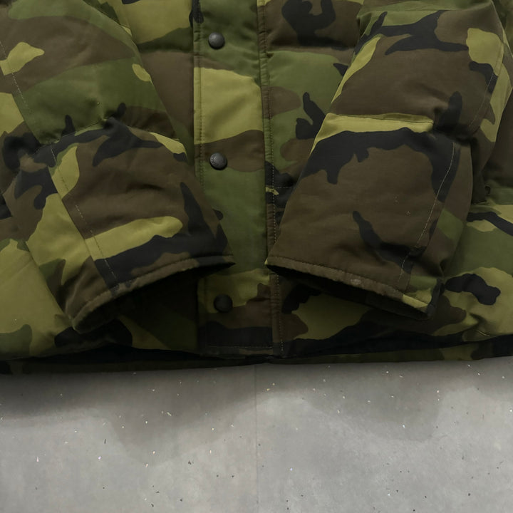 Wyndham Parka Camo - 9.5