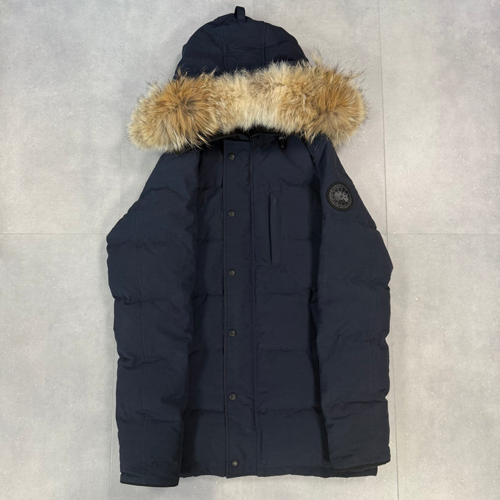 Carson Parka Admiral Blue ( S )