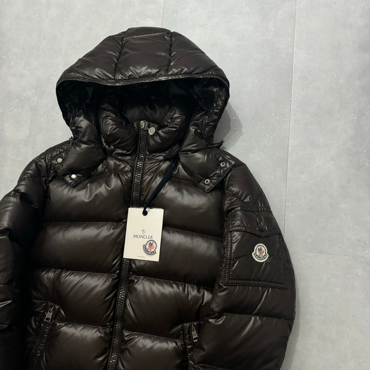 Moncler Maya Brown - 9.9/10