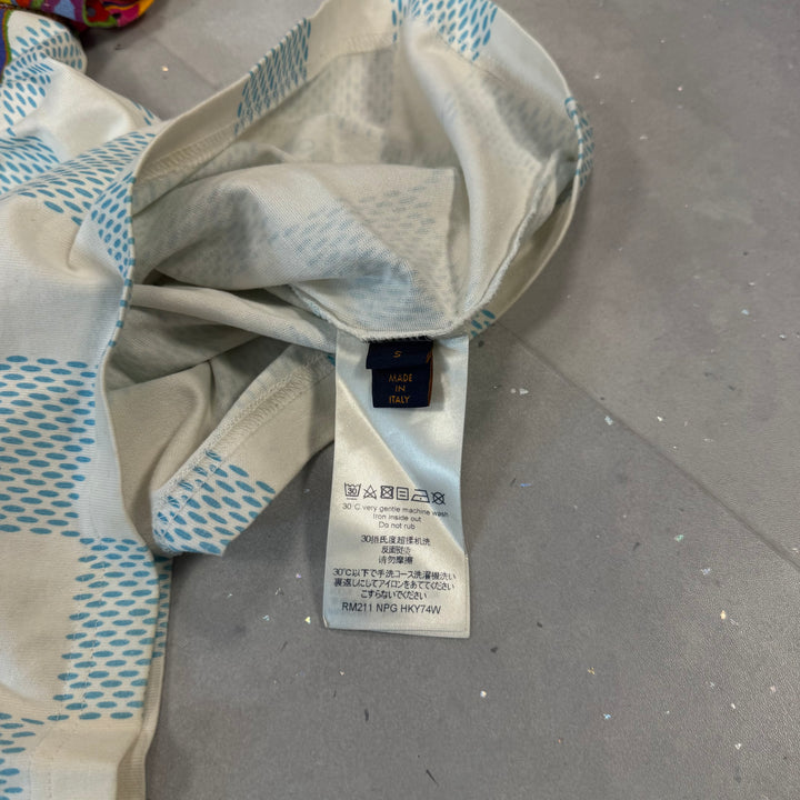LV Psychedelic T-Shirt ( S )