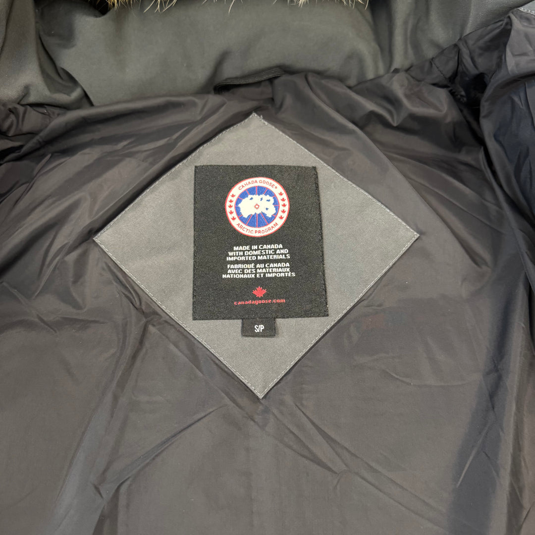 Wyndham Parka Graphite ( S )