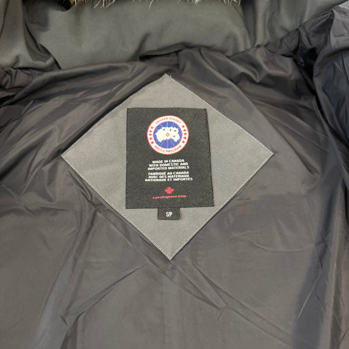 Wyndham Parka Graphite ( S )