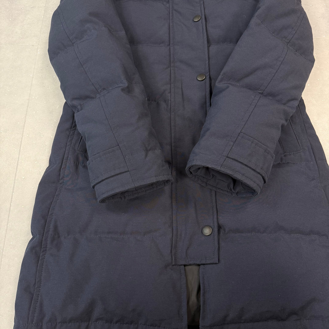 Shelbourne Parka Admiral Blue ( S )