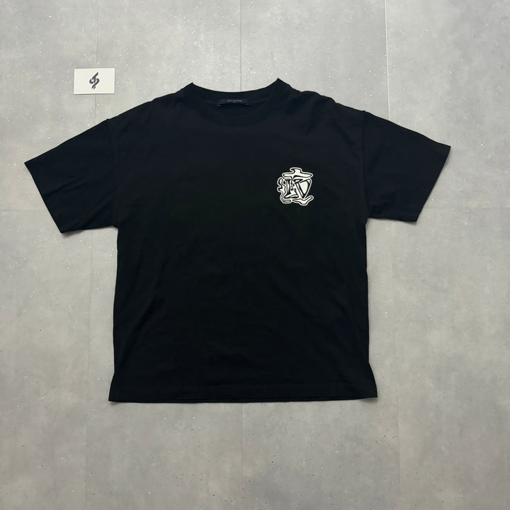 LV Black Smoke T-Shirt - 9.5/10