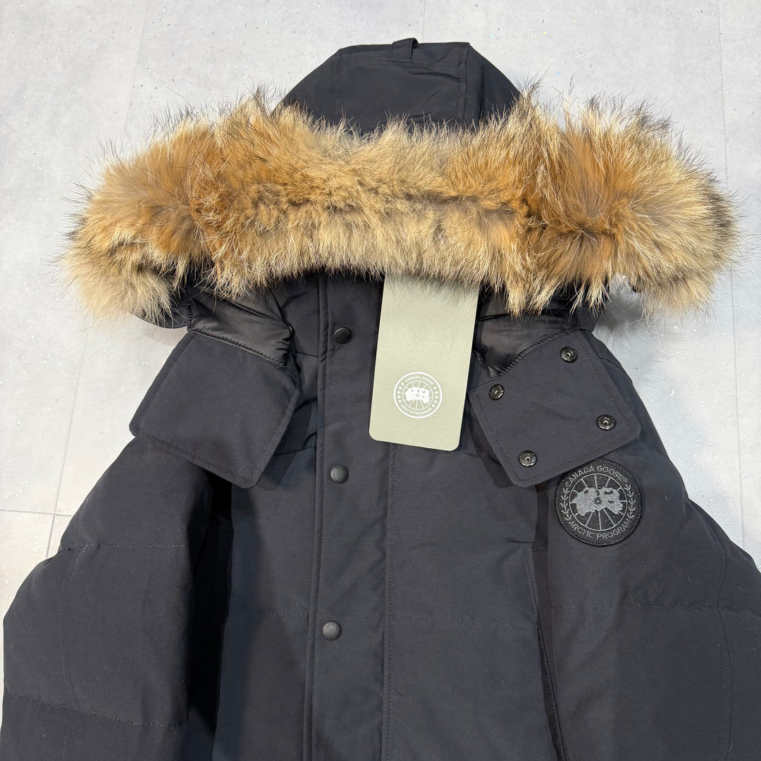 Wyndham Parka Navy ( S )