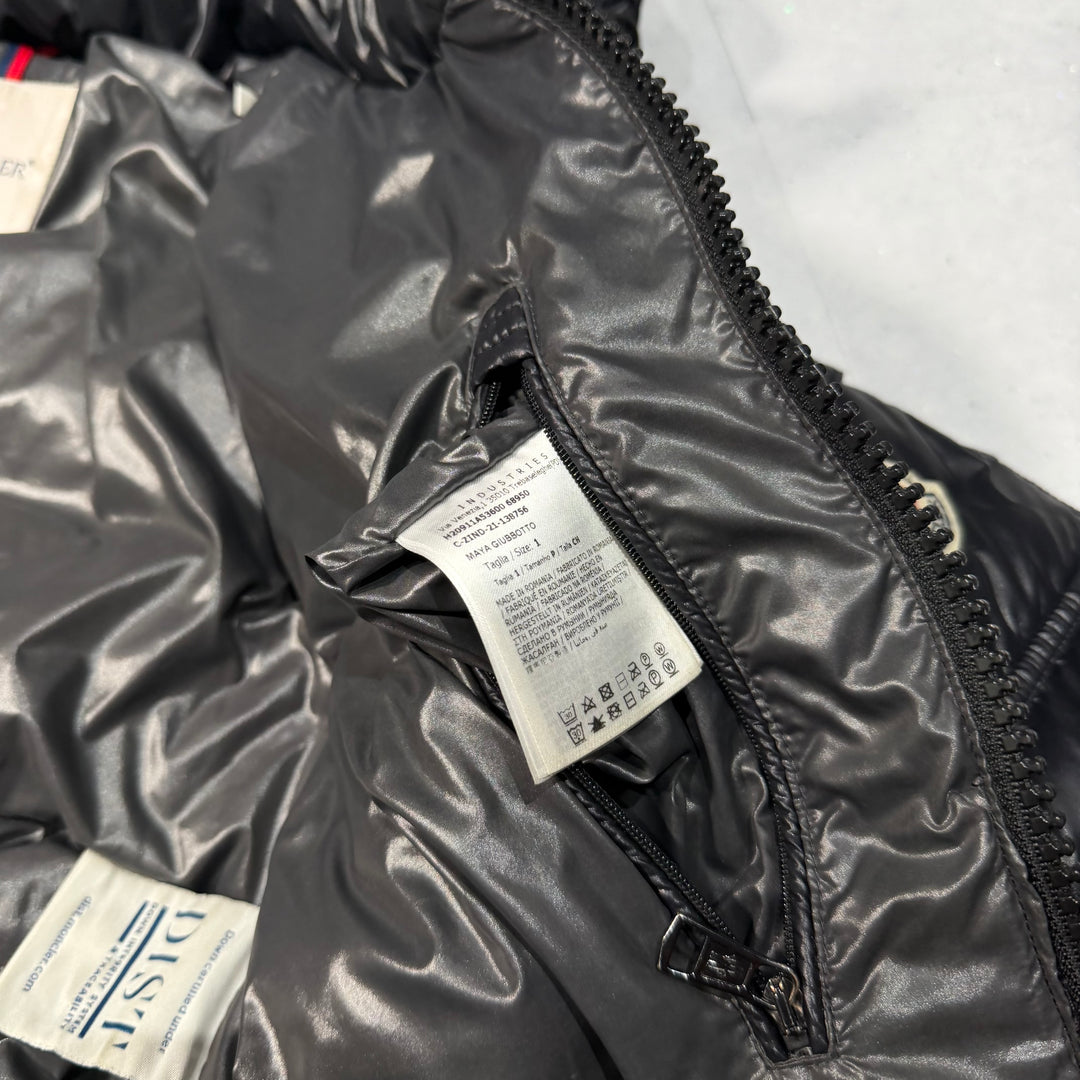 Moncler Maya Black ( S )