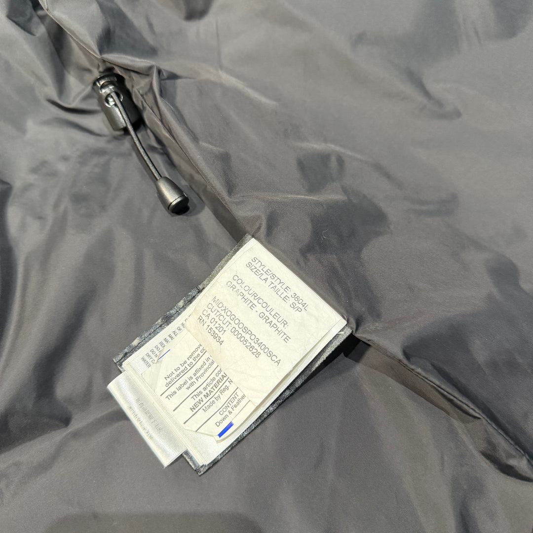 Chelsea Parka Graphite ( S )