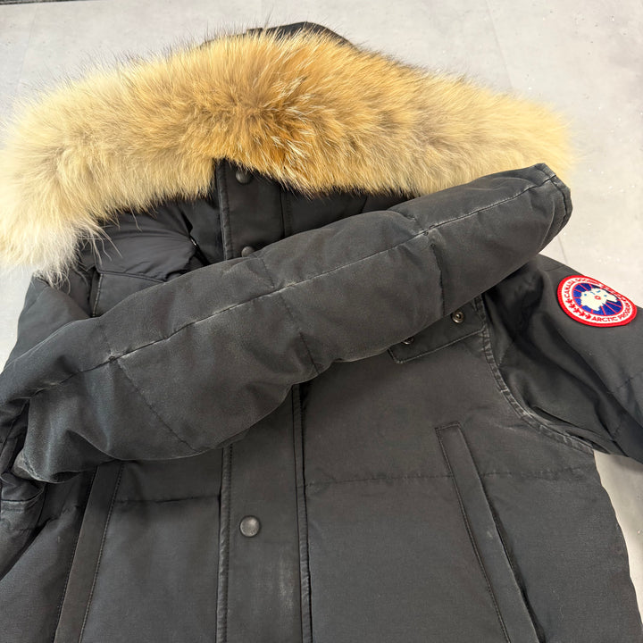 Wyndham Parka Black ( M )