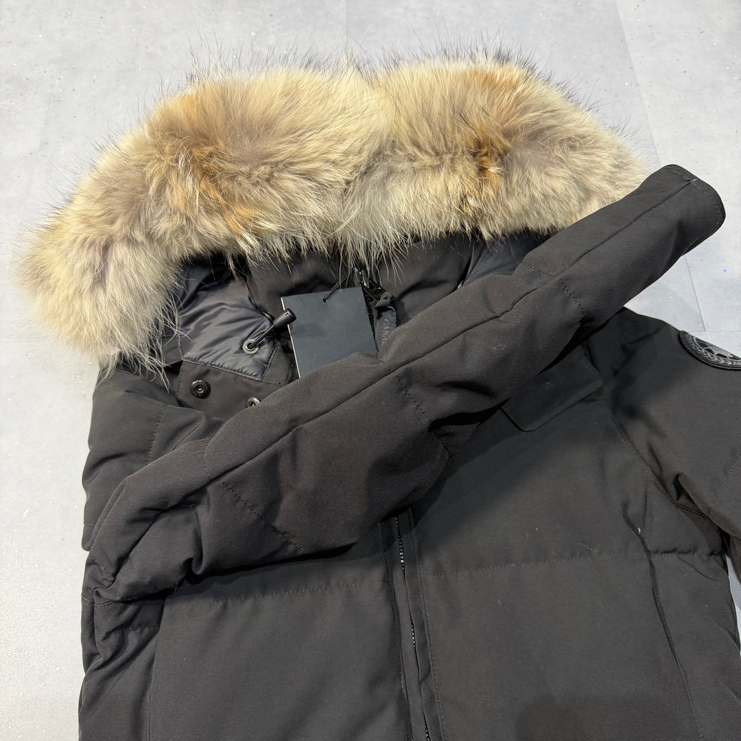 Chelsea Parka Black ( XS )