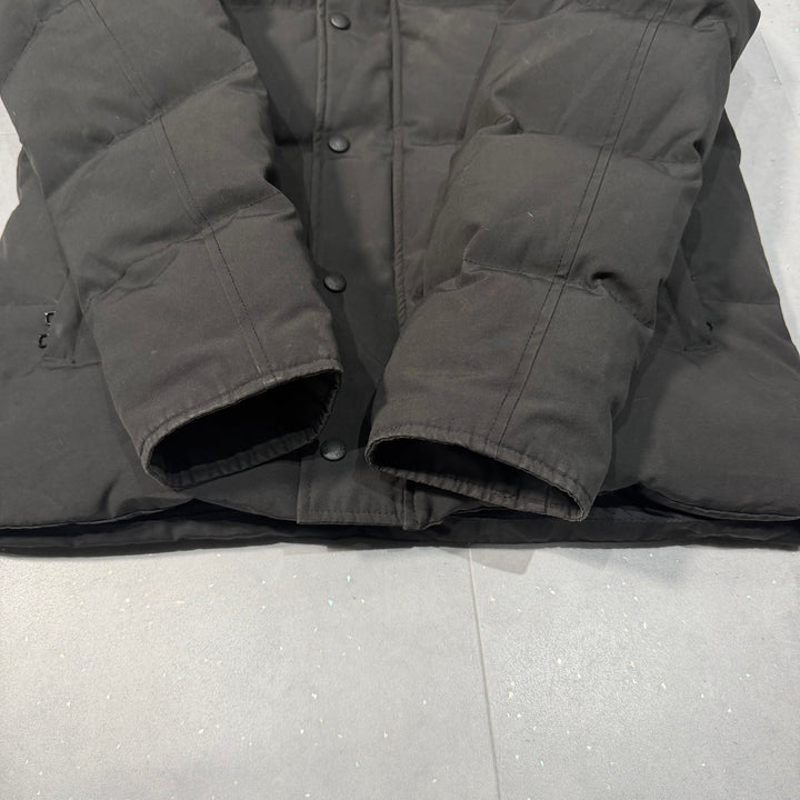 Wyndham Parka Black ( L )