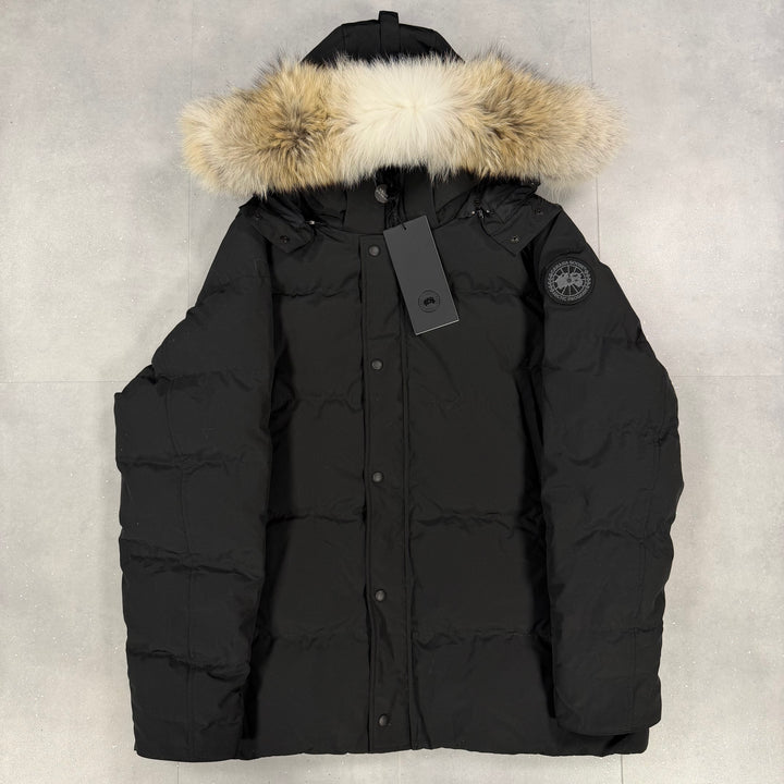 Wyndham Parka Black ( 2XL )