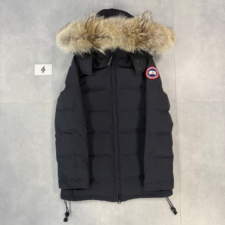 Belleville Parka Navy ( S )