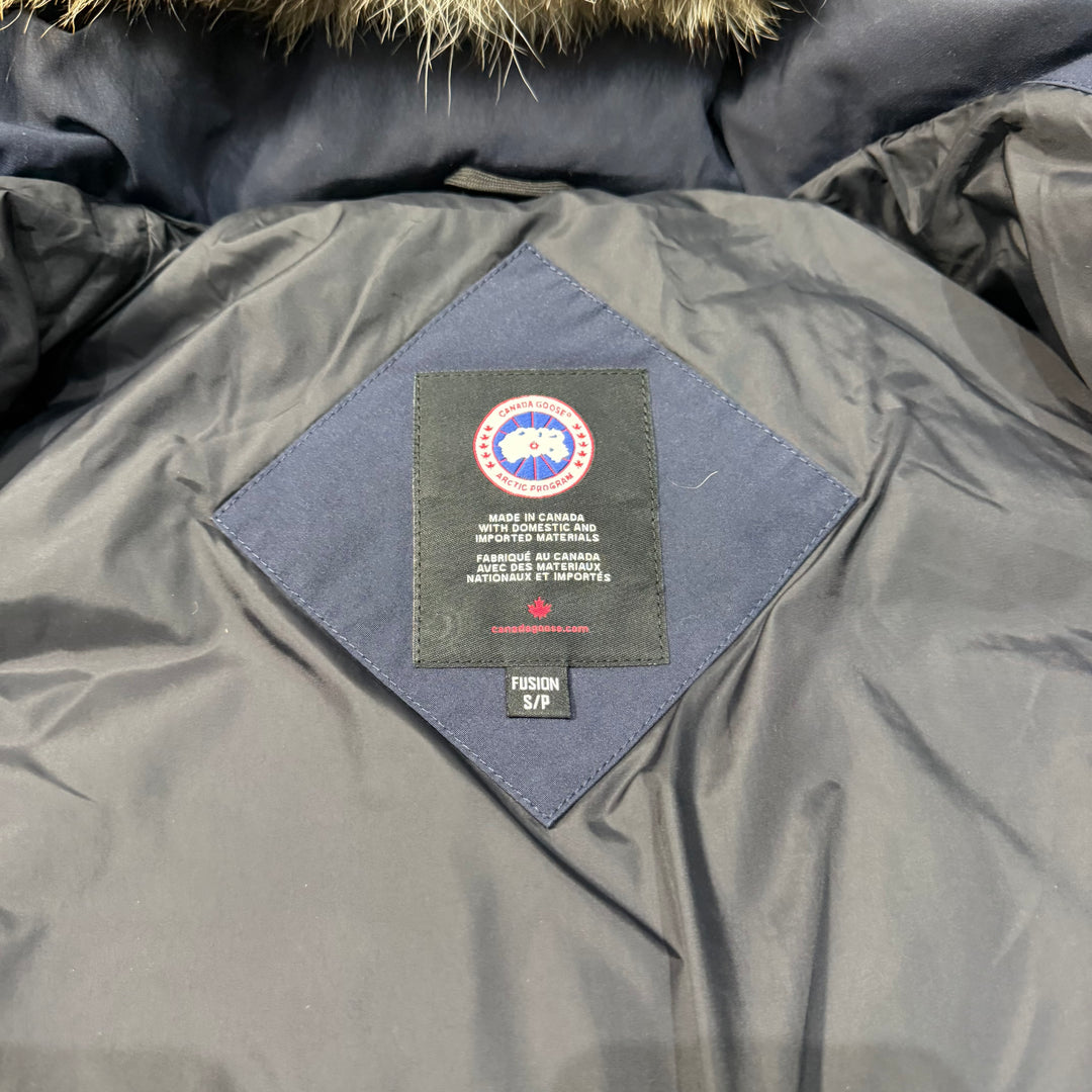 Wyndham Parka Admiral Blue ( S )