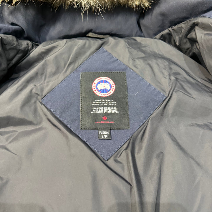 Wyndham Parka Admiral Blue ( S )