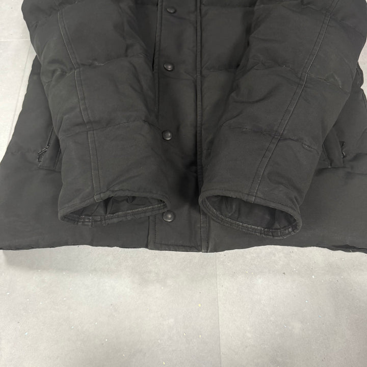 Wyndham Parka Black ( S )