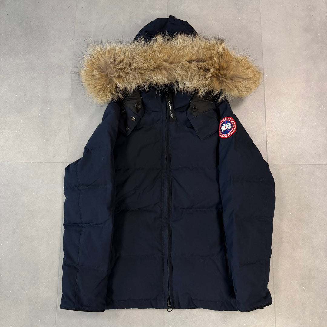 Chelsea Parka Admiral Blue ( M )
