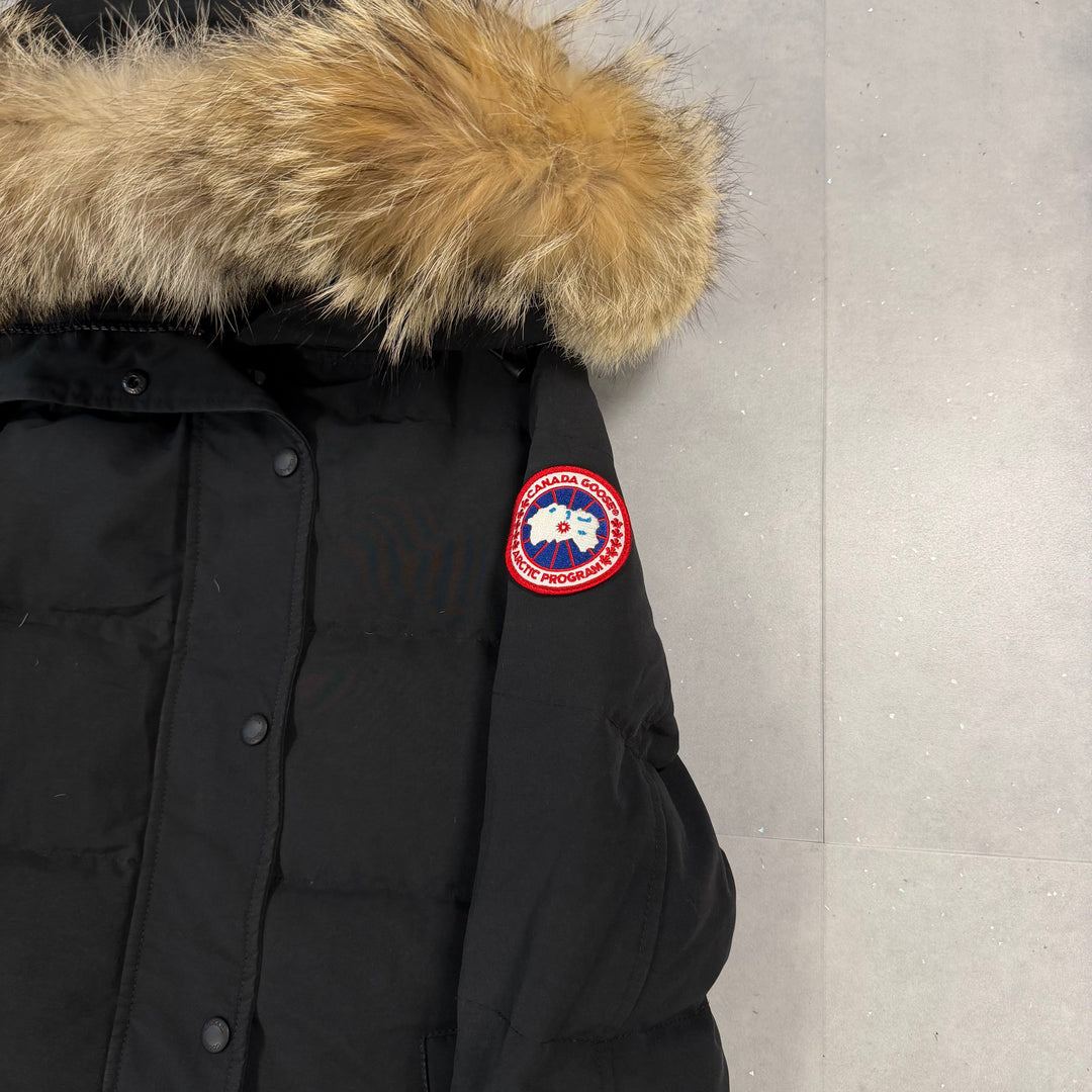 Shelburne Parka Black ( S )