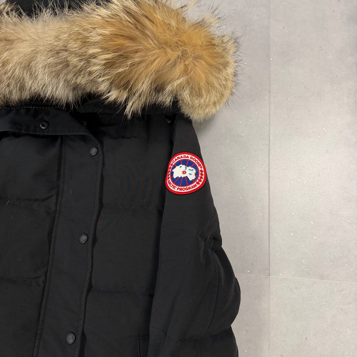 Shelburne Parka Black ( S )