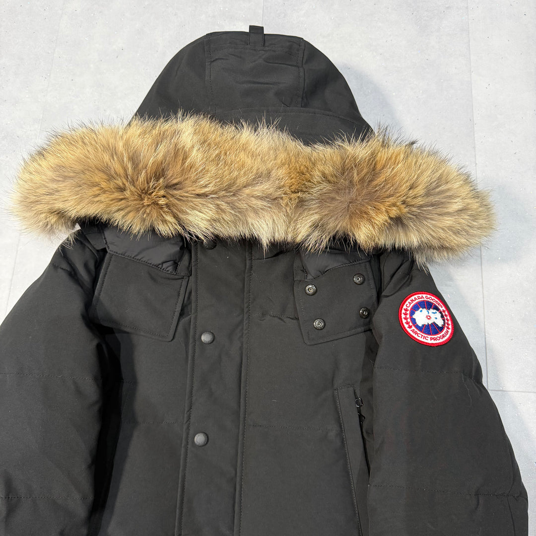 Wyndham Parka Black ( S )