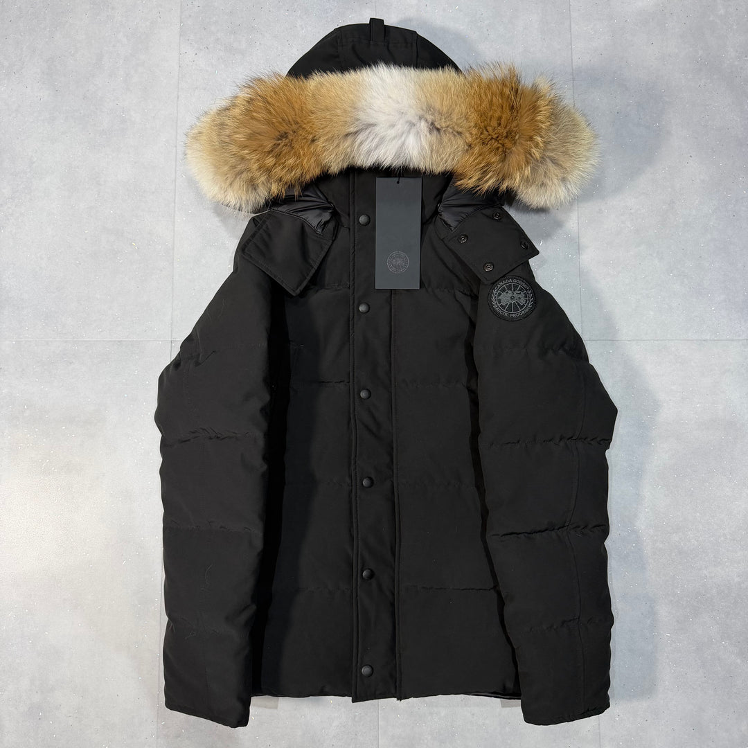 Wyndham Parka Black ( S )