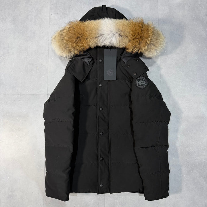 Wyndham Parka Black ( S )