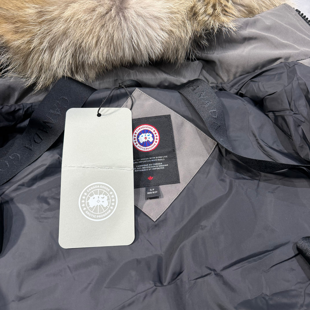 Wyndham Parka Costal Grey ( S )