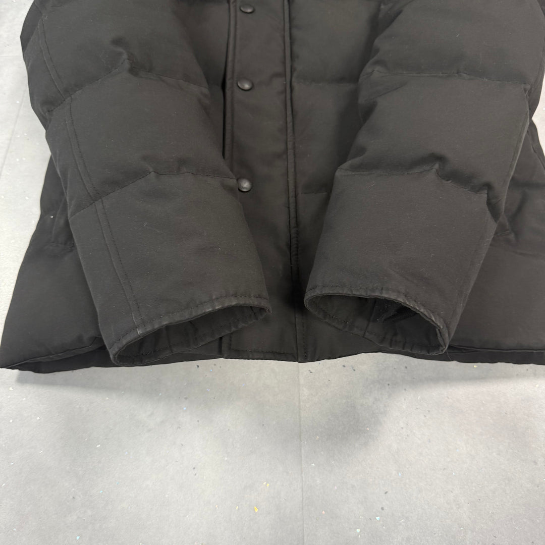 Wyndham Parka Black ( S )