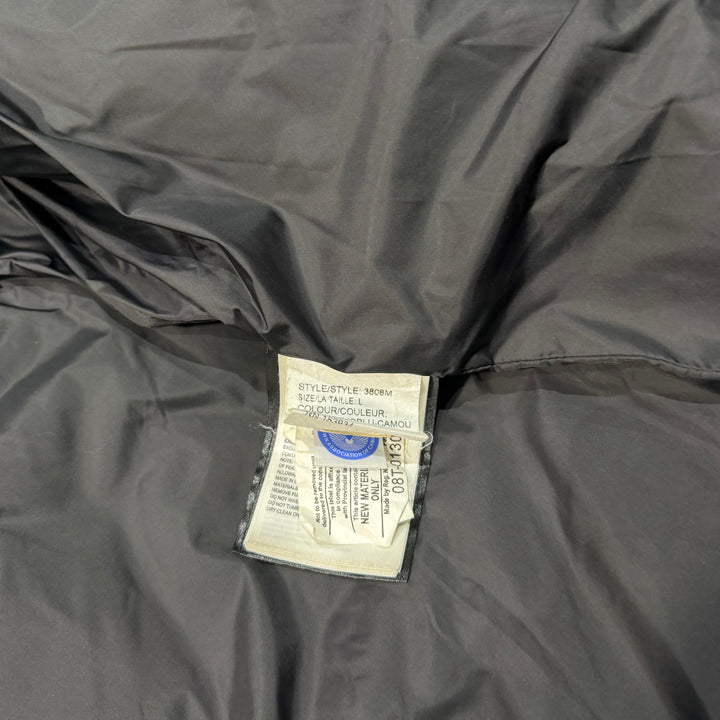 Wyndham Parka Blue Abstract ( L )