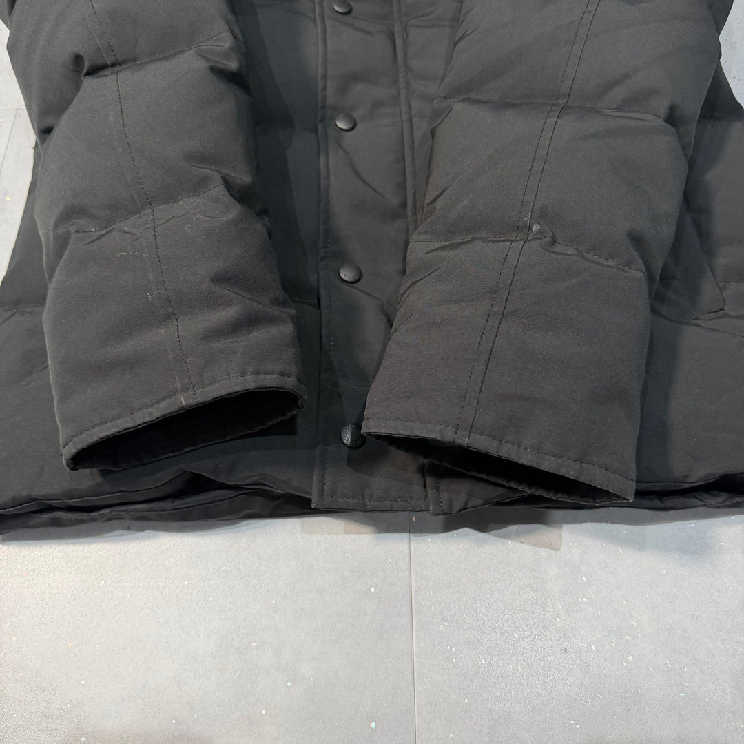 Wyndham Parka Black ( S )