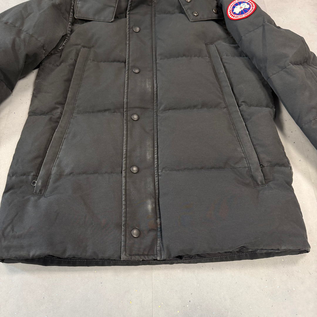 Wyndham Parka Black ( M )