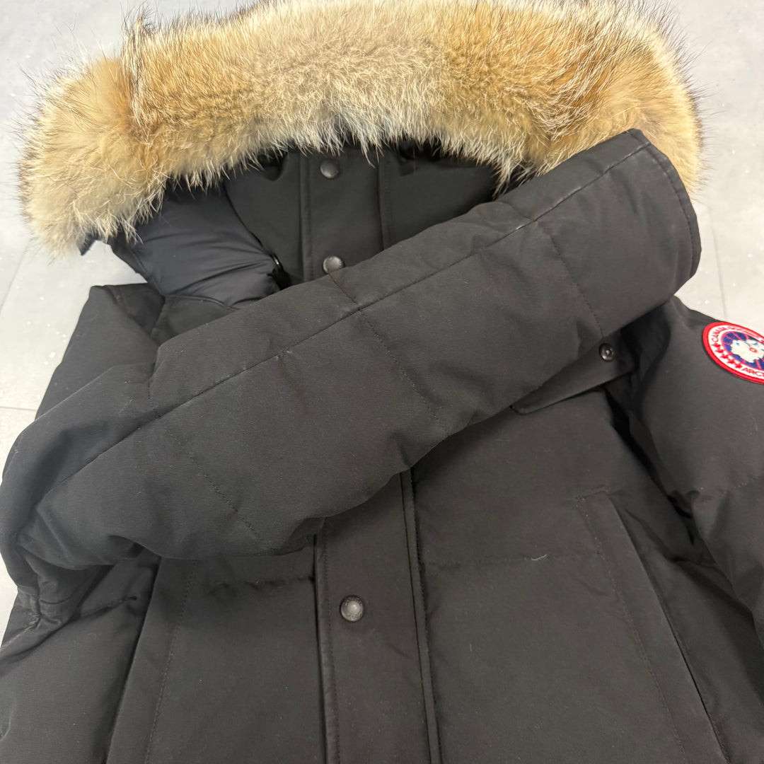 Wyndham Parka Black ( M )