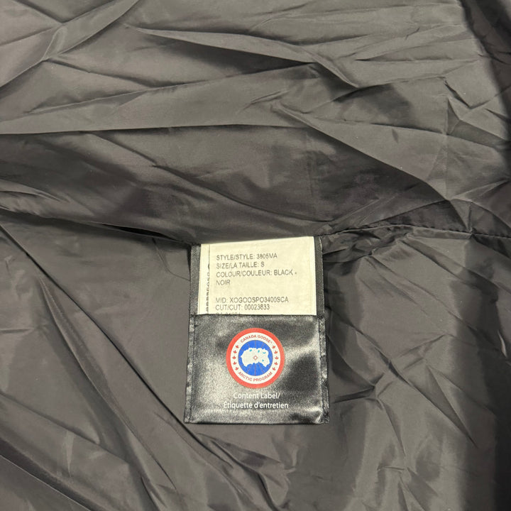 Carson Parka Black ( S )