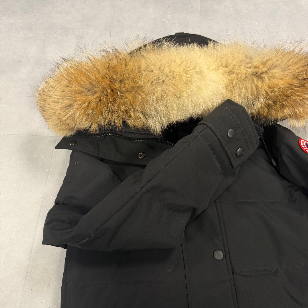 Shelburne Parka Black ( S )